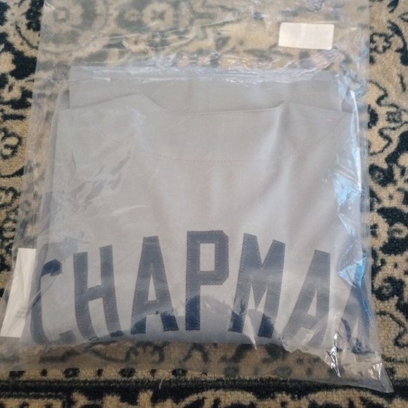 Chapman Beckett certified autographed jersey of the new York Yankees - Picture 2 of 2
